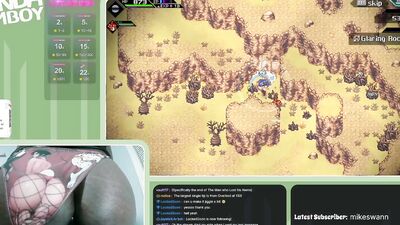 PandaFemboy Plays CrossCode Part 10