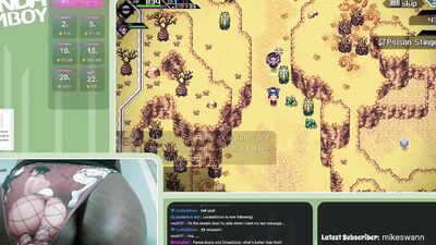 PandaFemboy Plays CrossCode Part 10