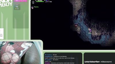 PandaFemboy Plays CrossCode Part 10