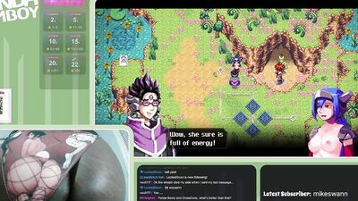 PandaFemboy Plays CrossCode Part 10
