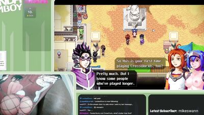 PandaFemboy Plays CrossCode Part 10