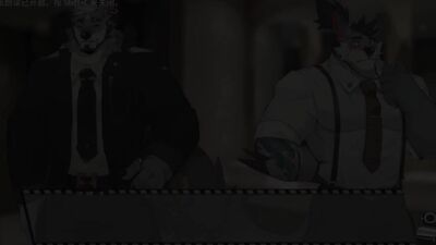 furry novelgame [Bang×Bang] Play video translated into Japanese [part14]