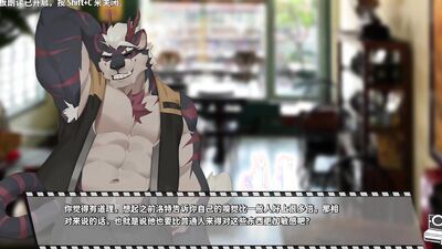 furry novelgame [Bang×Bang] Play video translated into Japanese [part13]