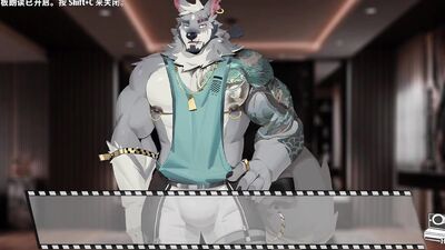 furry novelgame [Bang×Bang] Play video translated into Japanese [part11]