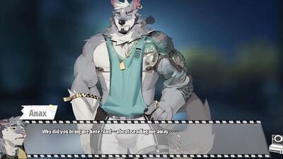 furry novelgame [Bang×Bang] Play video translated into Japanese [part10]