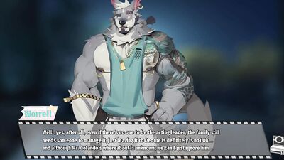 furry novelgame [Bang×Bang] Play video translated into Japanese [part10]
