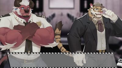furry novelgame [Bang×Bang] Play video translated into Japanese [part8]