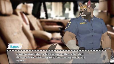 furry novelgame [Bang×Bang] Play video translated into Japanese [part8]