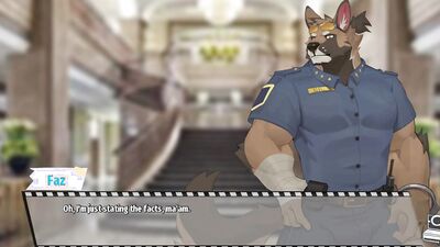furry novelgame [Bang×Bang] Play video translated into Japanese [part8]