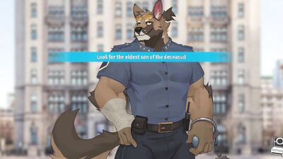 furry novelgame [Bang×Bang] Play video translated into Japanese [part8]