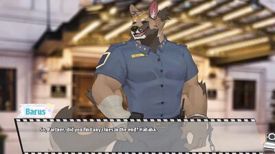 furry novelgame [Bang×Bang] Play video translated into Japanese [part8]