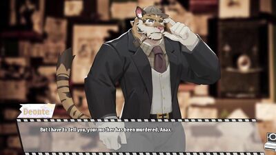 furry novelgame [Bang×Bang] Play video translated into Japanese [part7]