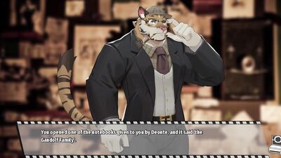 furry novelgame [Bang×Bang] Play video translated into Japanese [part7]