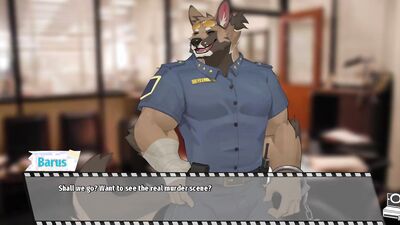 furry novelgame [Bang×Bang] Play video translated into Japanese [part7]