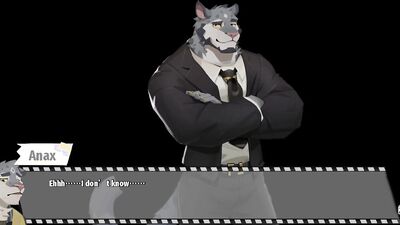 furry novelgame [Bang×Bang] Play video translated into Japanese [part6]