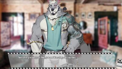 furry novelgame [Bang×Bang] Play video translated into Japanese [part5]