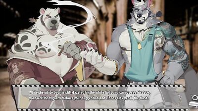 furry novelgame [Bang×Bang] Play video translated into Japanese [part5]