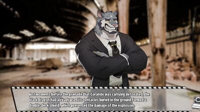 furry novelgame [Bang×Bang] Play video translated into Japanese [part4]