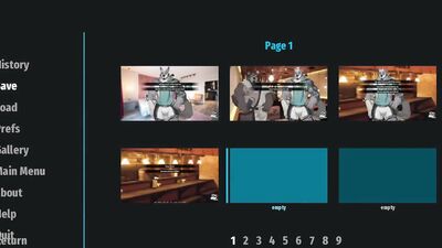 furry novelgame [Bang×Bang] Play video translated into Japanese [part2]