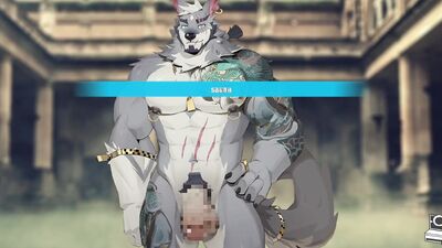 furry novelgame [Bang×Bang] Play video translated into Japanese [part2]