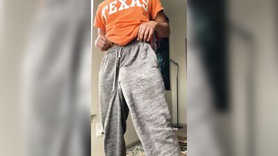 Flaunting That Big Dick and Cute Ass // Would You Worship Me?