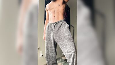 Flaunting That Big Dick and Cute Ass // Would You Worship Me?