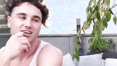 NAKEDSWORD Hot Jock Zachary Zane Pounds Michael Boston Ass