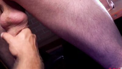 Gay Men Jack Hunter And Brogan Enjoys Sex Poker Game