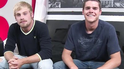 Skyler Daniels & Tate Thompson