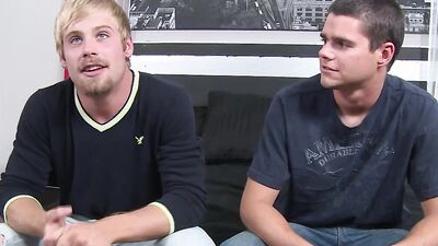 Skyler Daniels & Tate Thompson