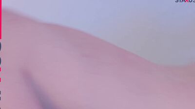 STAXUS ::My friend catches me masturbating and can't help but join in.