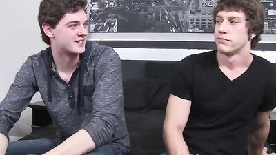 Dimitri First Time Fucking A Guy