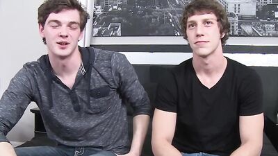 Dimitri First Time Fucking A Guy