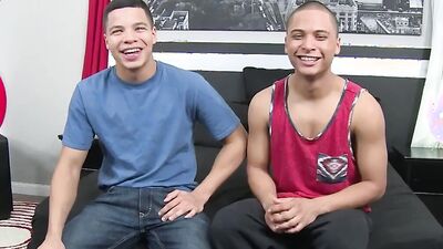 Kaden Alexander Fucks Jaden Rough