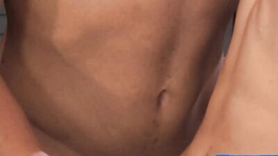 Claude Laurent Blows Ema Martinez Dick After Massage