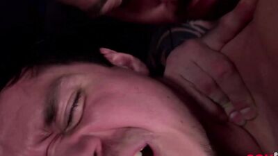 Sub Gay Dakota Wonders Dominated By Hung Cliff Jensen