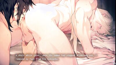 Lkyt. | Towa Third Sex Foreplay