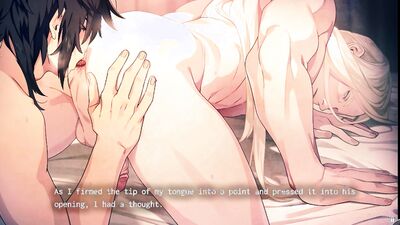 Lkyt. | Towa Third Sex Foreplay