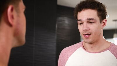 Inked Up Neighbor Flip Fucks Sexy Nuru Massage Therapist - Jayden Marcos, Johnny Donovan - ASGmax