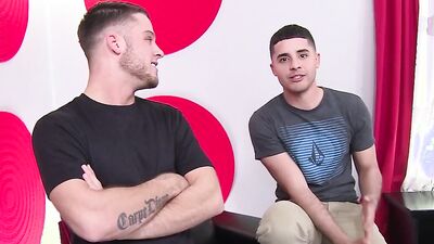 Zeno Kostas Fucks Shane Ridge Raw