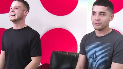 Zeno Kostas Fucks Shane Ridge Raw