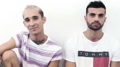 Tattooed Gay Dennis Raw Breeds By Hung EliT After BJ