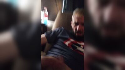 Watch me fuck my tight ass