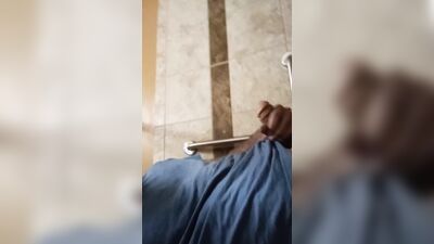 Watch me fuck my tight ass