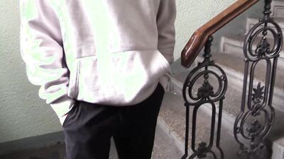 BIGSTR - Handsome Muscular Man Is Eager To Try Something New And Stretches His Ass To Welcome A Big Cock