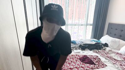 Bangkok Underwear Try on Haul with Thai Pajamas Men's Boxer Brief and Underwear Model)