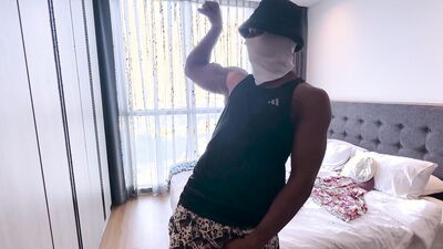 Bangkok Underwear Try on Haul with Thai Pajamas Men's Boxer Brief and Underwear Model)