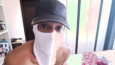 Bangkok Underwear Try on Haul with Thai Pajamas Men's Boxer Brief and Underwear Model)