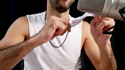 Ripping into Relaxation: ASMR Paper Tearing