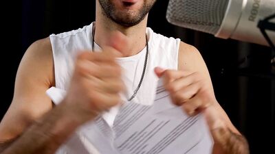 Ripping into Relaxation: ASMR Paper Tearing